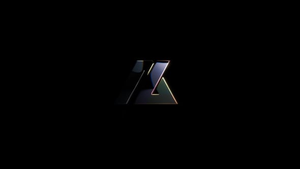 Videohive Light Logo Animation 57878876