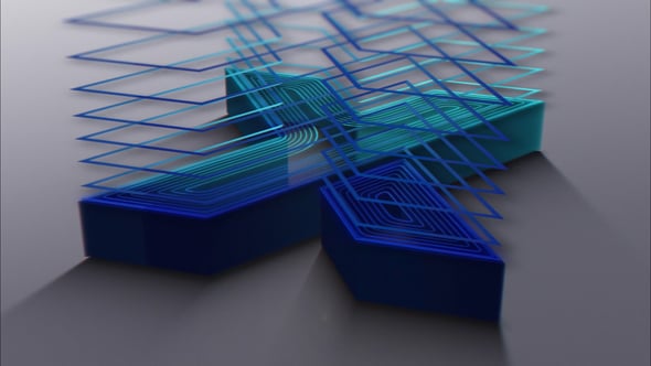 Videohive Modern Logo Intro 57829618