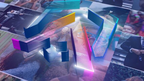 Videohive Photo Logo 57697459