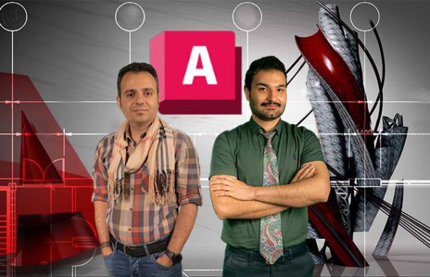 BIM- AutoCAD- Full Course By Amir Karami