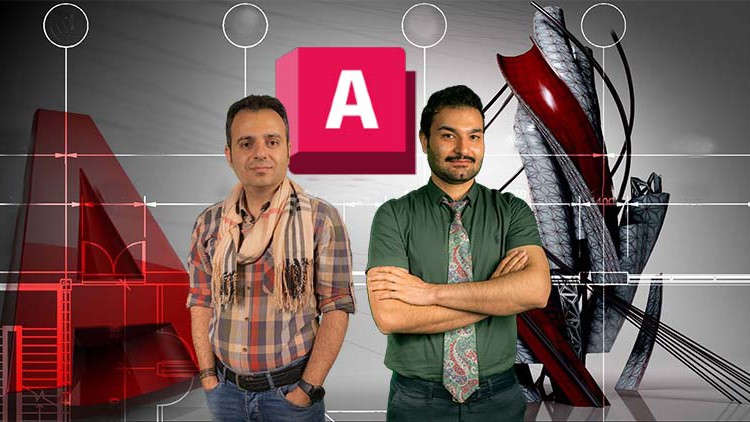 BIM- AutoCAD- Full Course By Amir Karami