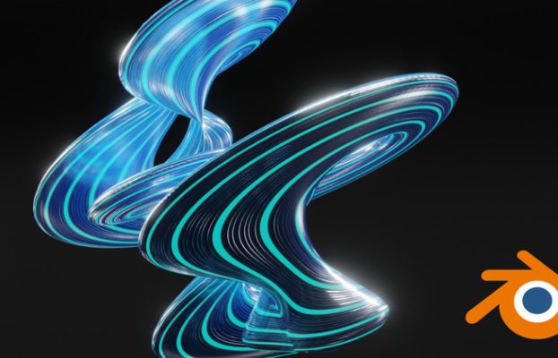 Blender 3D Animation: Intro to Abstract Looping Animations By Isaiah Cardona