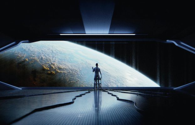 Blender 3D: Create a Realistic Sci-Fi Movie Scene By Daren Perincic