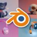 Blender 3D for Beginners Complete Modeling & Texturing guide By The Parabox 3D