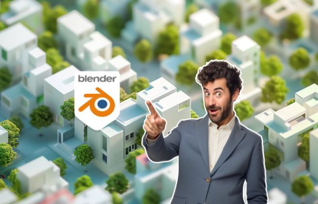 Blender 4.2: Precise Modeling By Allan Brito