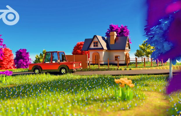 Blender 4 Essentials: 3D Modeling and Animation for Beginner By Bevel Studio