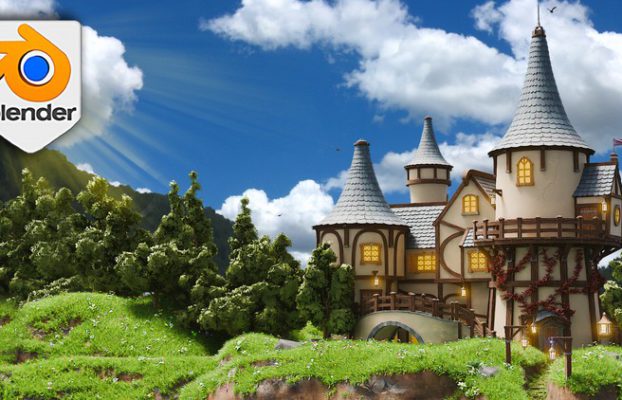 Blender 4 Modeling and Geometry Node Workshop By 3D Tudor