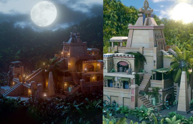 Blender 4: The Modular and Kitbash Environment Guide By 3D Tudor