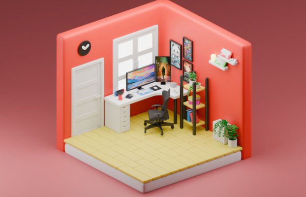 Blender 4.x Beginners Course By iVito .