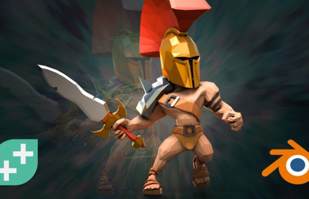 Blender Animation & Rigging: Bring Your Creations To Life By GameDev.tv Team