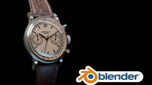 Blender for product Designers [3D Modeling, Texturing]