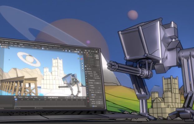 Blender Foundations – Fundamental Blender Knowledge By Michael Bridges