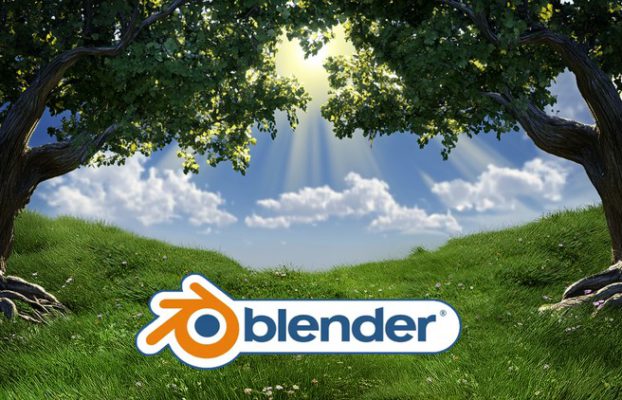 Blender Geometry Nodes for Beginners – Foliage Scatter By 3D Tudor