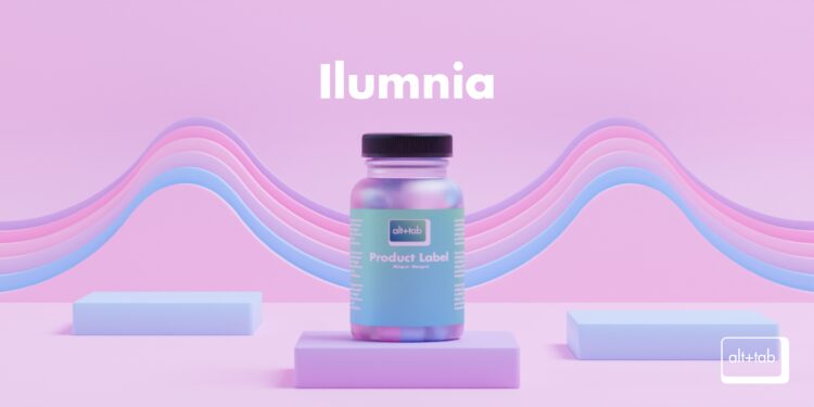 Blender Market Alt Tab Ilumnia: Product Showcase Library