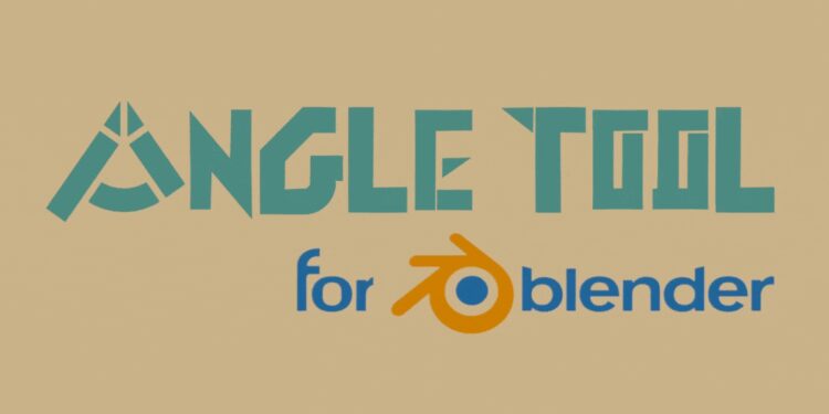 Blender Market – Angle Tool 1.33