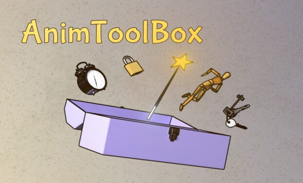 Blender Market Animtoolbox v0.0.6.3
