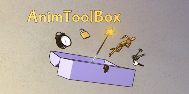 Blender Market Animtoolbox v0.0.6.3