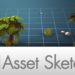 Blender Market - Asset Sketcher V2.0 2.0.4
