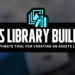 Blender Market Assets Library Builder V2 v2.0.3