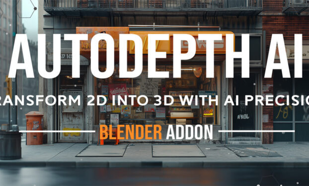 Blender Market Autodepth Ai v1.1.1