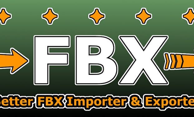 Blender Market – Better Fbx Importer & Exporter v5.2.5