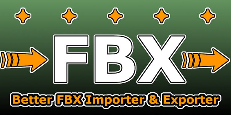 Blender Market – Better Fbx Importer & Exporter v5.2.5