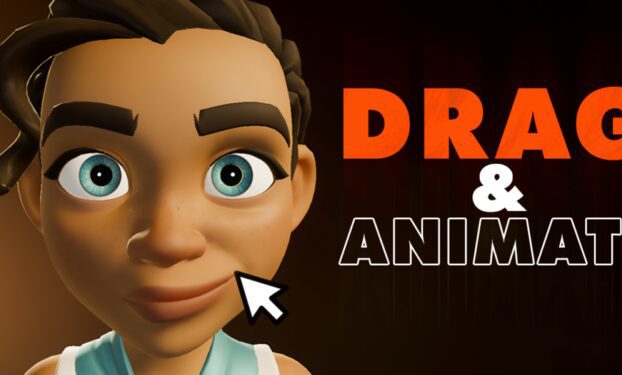 Blender Market Blaze Animate – Click & Drag Animation v1.0.3