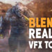 Blender Market Blend Fx - Visual Effects Toolkit v4.3