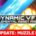 Blender Market Blender Dynamic Vfx - Elemental Asset Pack v2.1