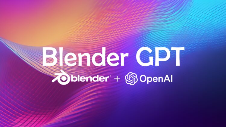 Blender Market – Blender Gpt 23.03.23