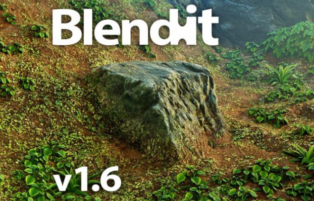 Blender Market – Blendit v1.5