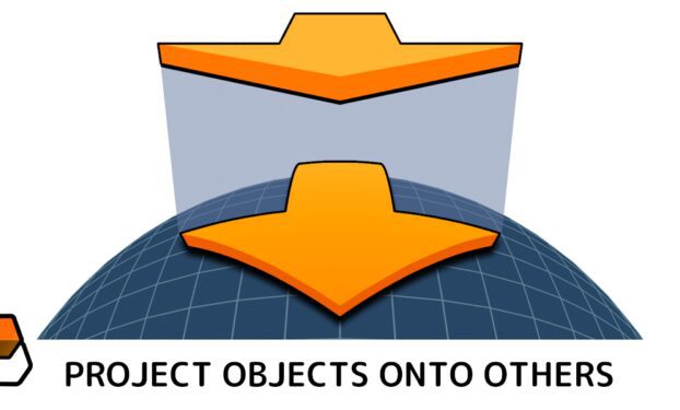 Blender Market – Conform Object 1.3.1
