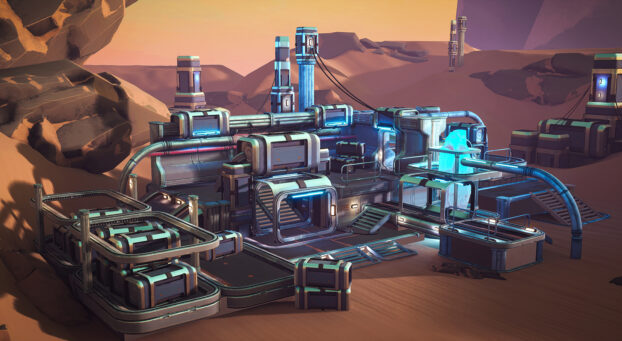 Blender Market – Creating Game Environments For Mobile & Vr – In-Depth Tutorial Course