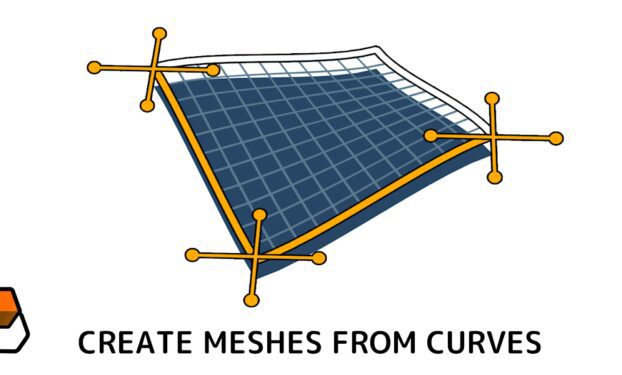 Blender Market – Curves To Mesh V2.5.7