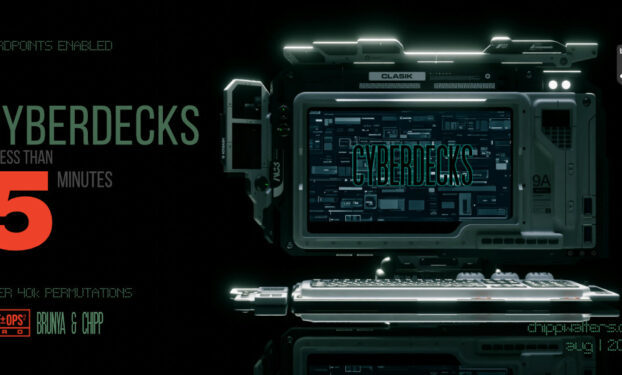 Blender Market – Cyberdecks v1.0