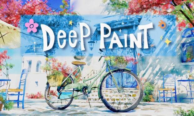 Blender Market Deep Paint v1.2.4