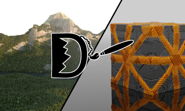 Blender Market – Displace Painter 1.1