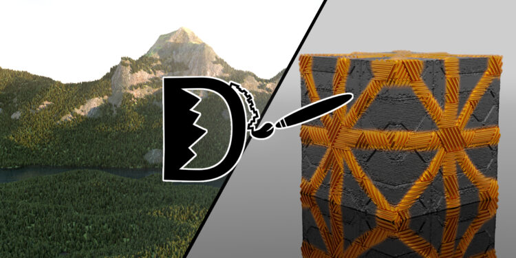 Blender Market – Displace Painter 1.1