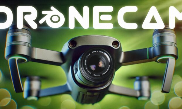 Blender Market Dronecam v2.0.6
