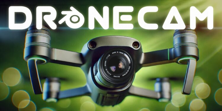 Blender Market Dronecam v2.0.6