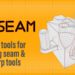 Blender Market - Easeam - An Easy And Quick Way To Marking Seam (Uv Unwrap Tools) V0.0.5