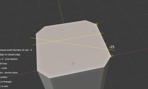 Blender Market – Face Cutter V1.8.0