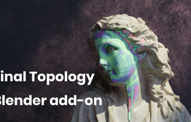Blender Market Final Topology v1.2.1