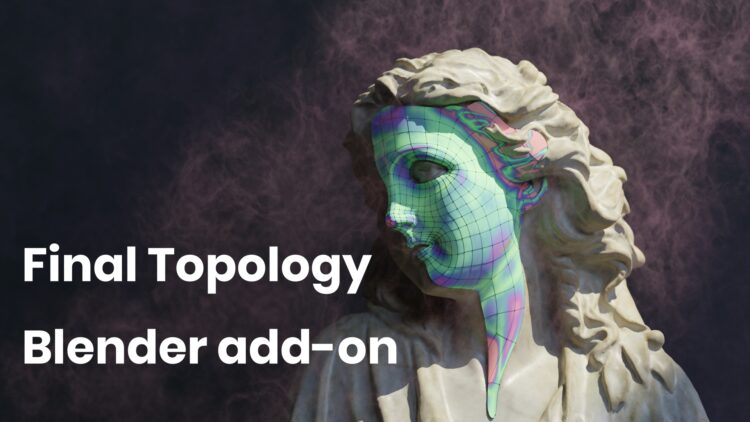 Blender Market Final Topology v1.2.1