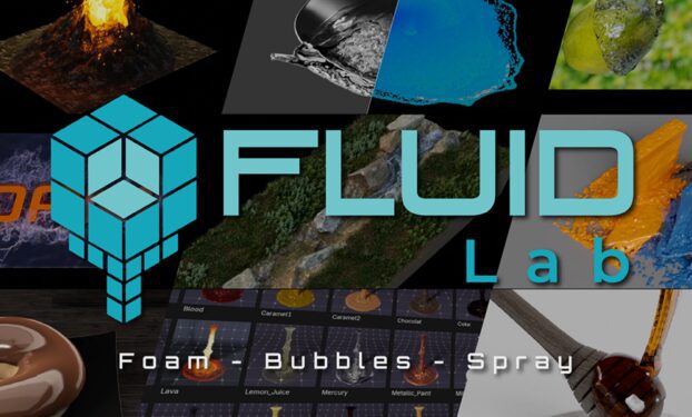 Blender Market Fluidlab v1.1.0