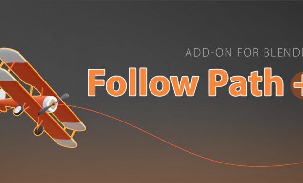 Blender Market – Follow Path + v1.0.6