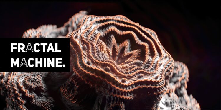 Blender Market – Fractal Machine v1.2