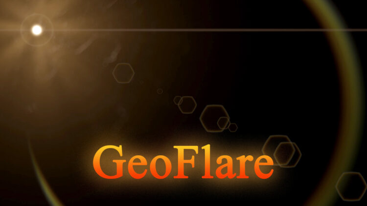 Blender Market – Geoflare 1.0