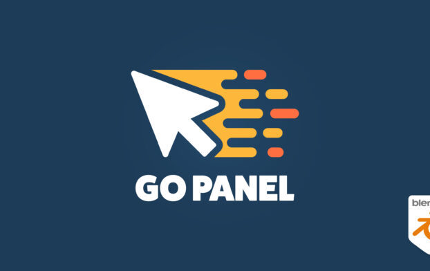 Blender Market – Go Panel 1.0.1