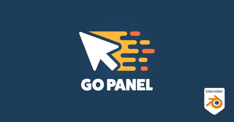 Blender Market – Go Panel 1.0.1